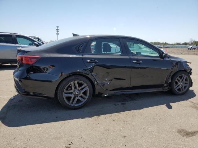 2021 KIA Forte GT Line