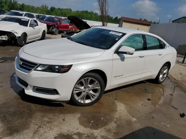 2015 Chevrolet Impala LT