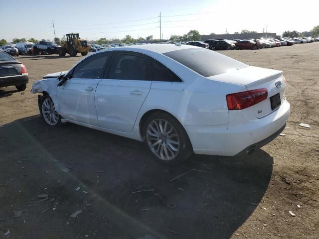 2013 Audi A6 Premium Plus