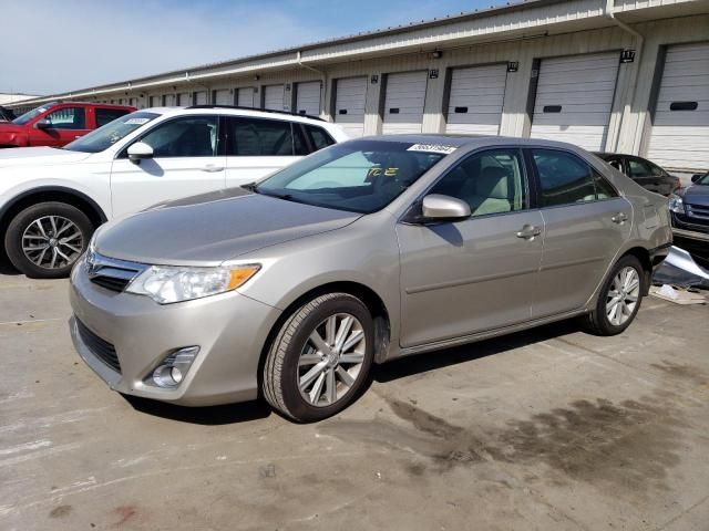 2013 Toyota Camry L