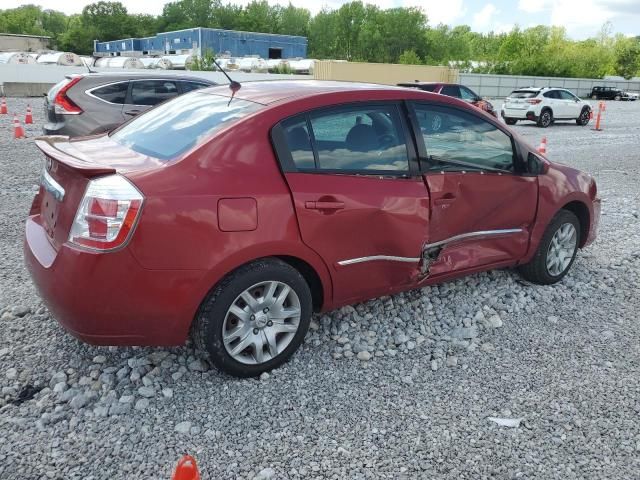 2011 Nissan Sentra 2.0