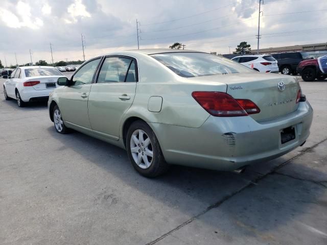 2008 Toyota Avalon XL