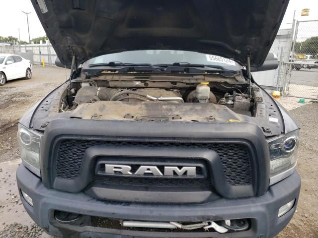 2018 Dodge RAM 2500 Powerwagon