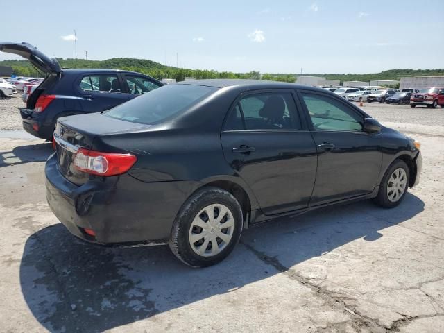 2011 Toyota Corolla Base