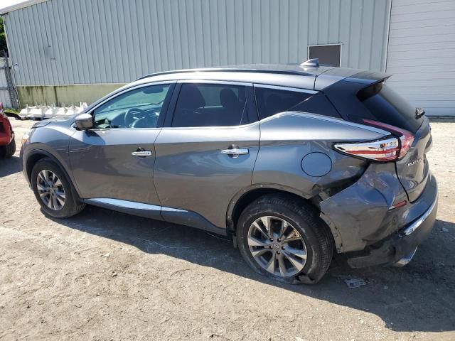 2016 Nissan Murano S