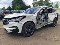 Acura Vehiculos salvage en venta: 2021 Acura RDX A-Spec