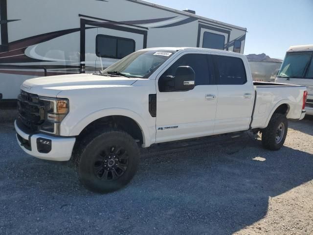 2020 Ford F350 Super Duty