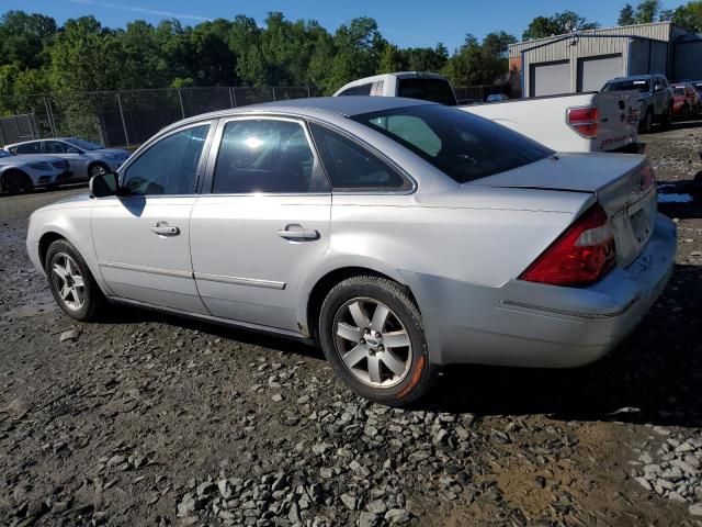 2005 Ford Five Hundred SEL