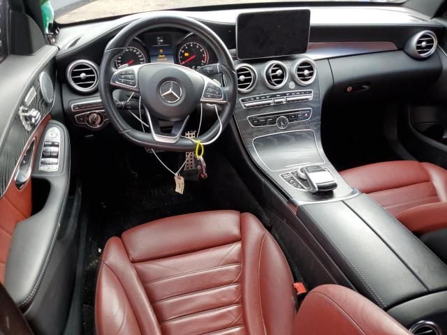 2016 Mercedes-Benz C 450 4matic AMG