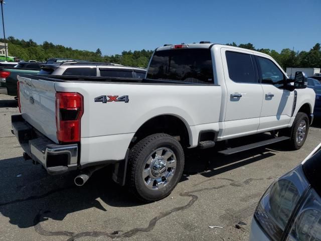 2024 Ford F250 Super Duty