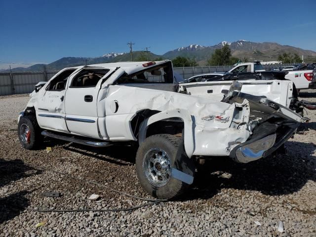 2004 GMC Sierra K2500 Heavy Duty