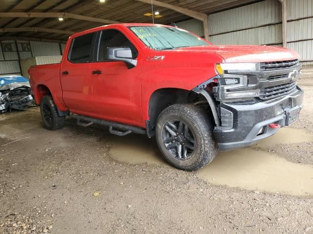 2019 Chevrolet Silverado K1500 LT Trail Boss