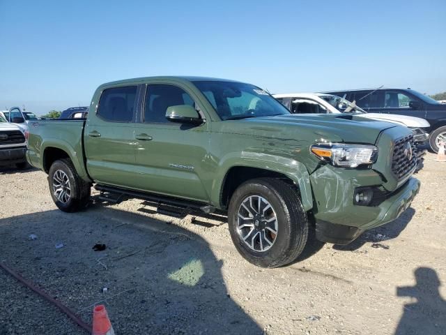 2022 Toyota Tacoma Double Cab