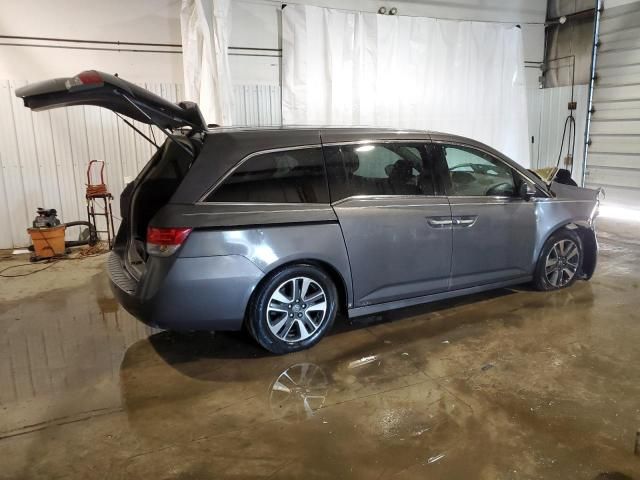 2014 Honda Odyssey Touring