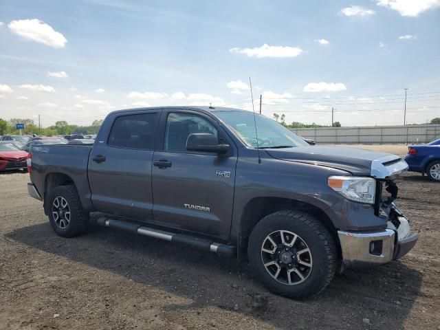 2017 Toyota Tundra Crewmax SR5