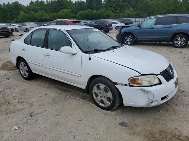 2004 Nissan Sentra 1.8