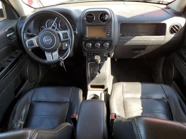 2011 Jeep Patriot Latitude