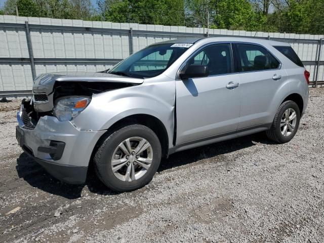 2013 Chevrolet Equinox LS