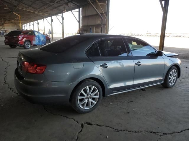 2012 Volkswagen Jetta SE