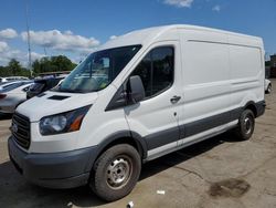 Ford salvage cars for sale: 2017 Ford Transit T-250