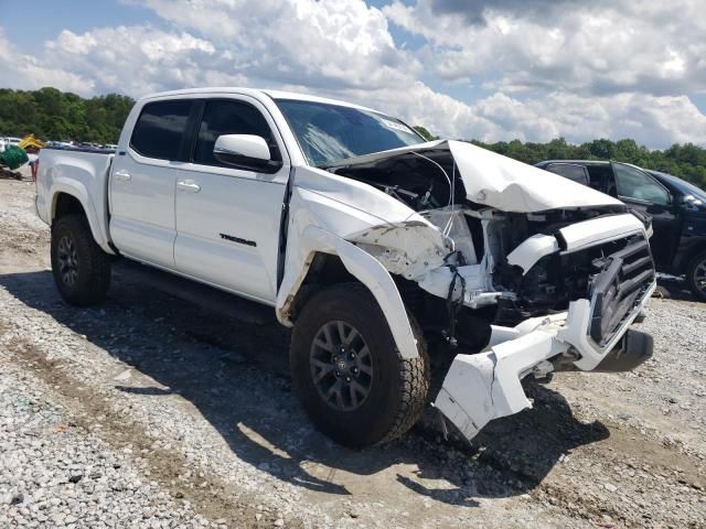 2020 Toyota Tacoma Double Cab