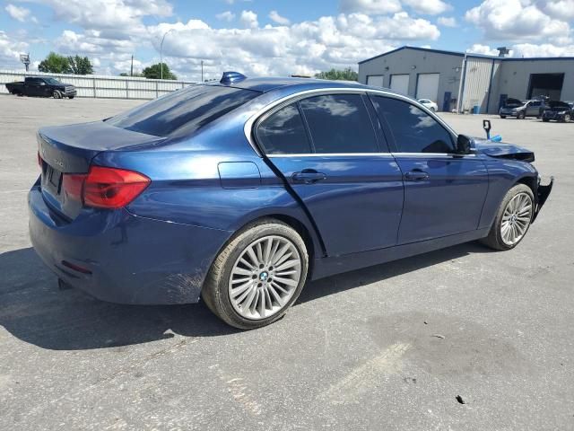 2016 BMW 340 I