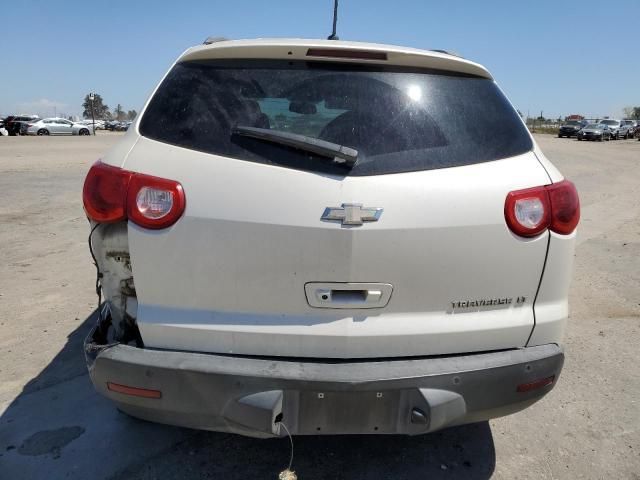 2012 Chevrolet Traverse LT