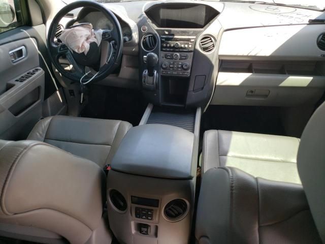 2014 Honda Pilot EXL