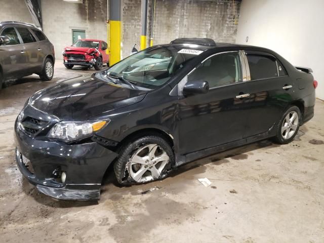 2012 Toyota Corolla Base