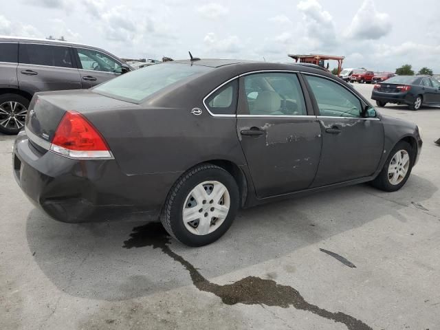 2008 Chevrolet Impala LS