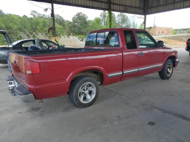 2003 Chevrolet S Truck S10