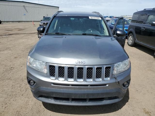 2012 Jeep Compass Limited