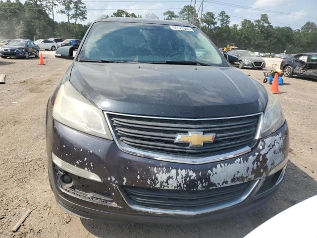 2013 Chevrolet Traverse LT