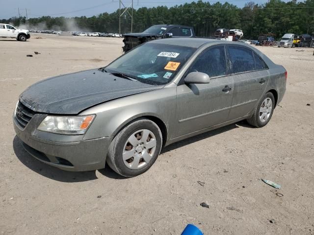 2010 Hyundai Sonata GLS