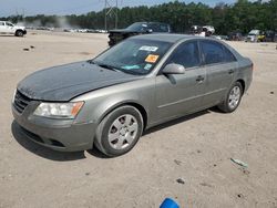 Hyundai Sonata gls Vehiculos salvage en venta: 2010 Hyundai Sonata GLS