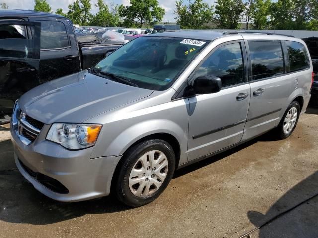 2015 Dodge Grand Caravan SE