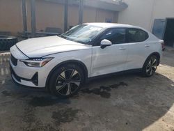 Salvage cars for sale at Hayward, CA auction: 2023 Polestar 2