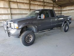 Salvage cars for sale from Copart Phoenix, AZ: 2003 Ford F350 SRW Super Duty