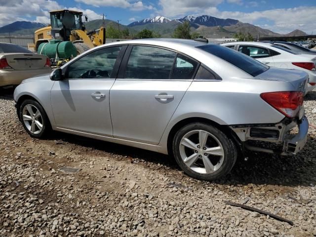 2015 Chevrolet Cruze LT