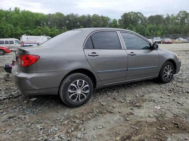 2006 Toyota Corolla CE