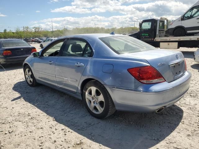 2006 Acura RL