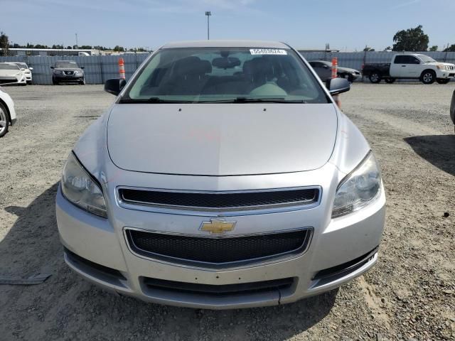 2010 Chevrolet Malibu LS