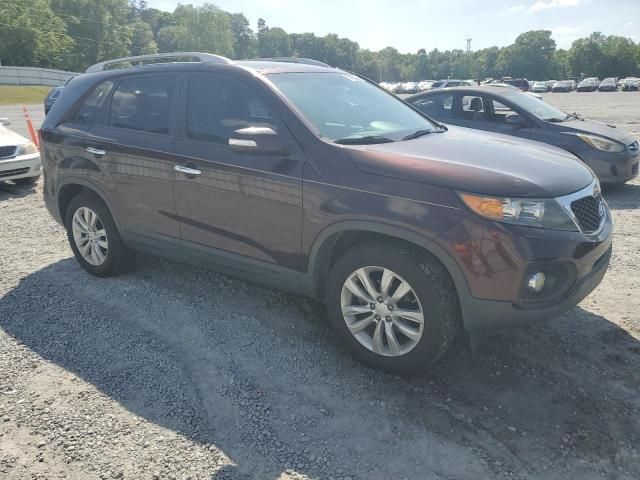 2011 KIA Sorento EX