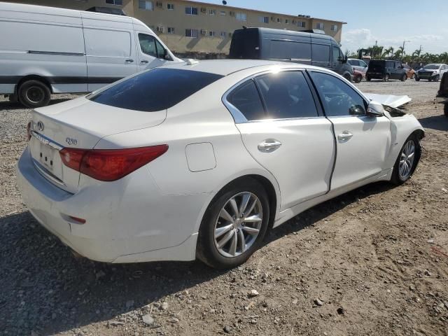 2015 Infiniti Q50 Base