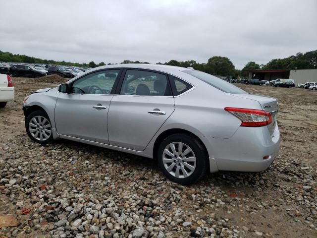 2014 Nissan Sentra S