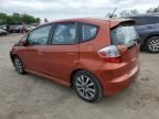 2012 Honda FIT Sport