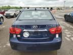 2010 Hyundai Elantra Blue