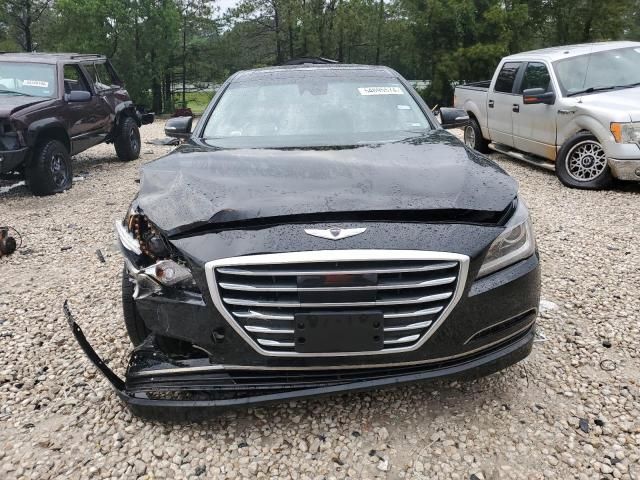 2015 Hyundai Genesis 3.8L