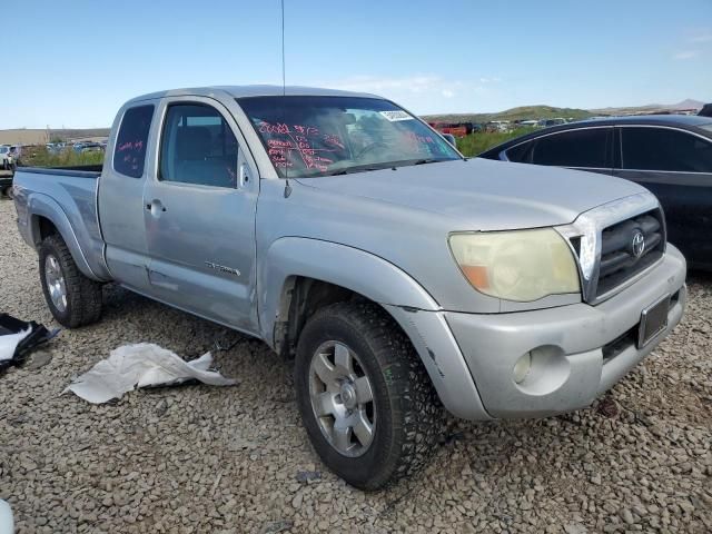 2005 Toyota Tacoma Access Cab