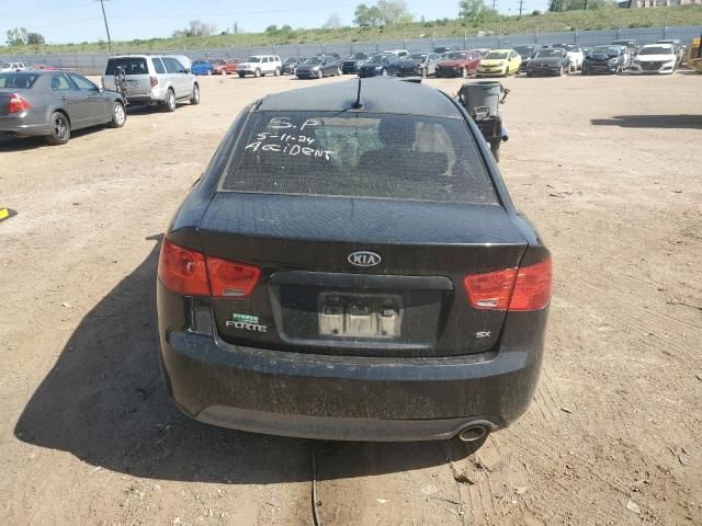 2010 KIA Forte SX